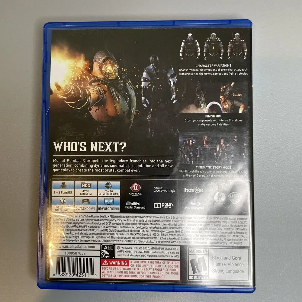 Sony use playstation
